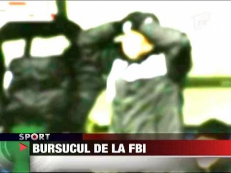 "Bursucul" de la FBI