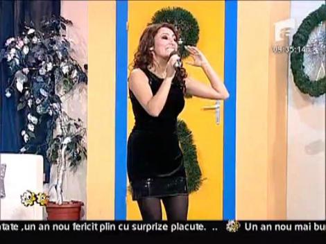 Andra - Dumnezeu imparte la tot omu'