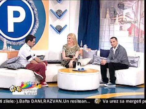 Cristina Rus la neatza