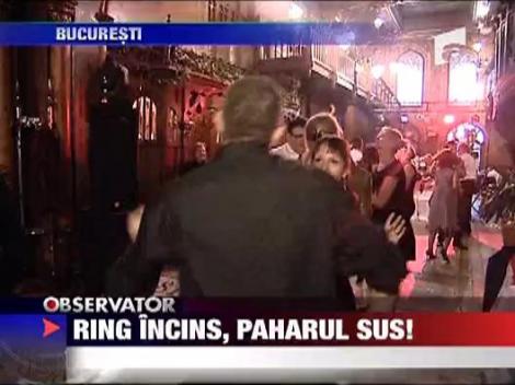 Ring incins, paharul sus!