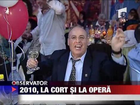 2010, la cort si la opera