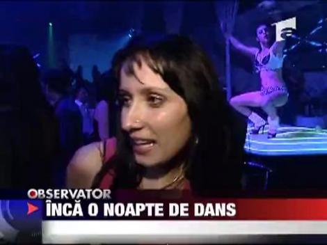 Inca o noapte de dans