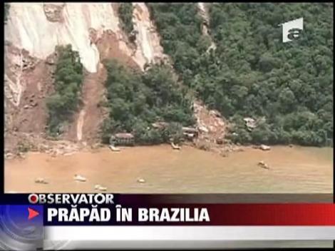 Prapad in Brazilia