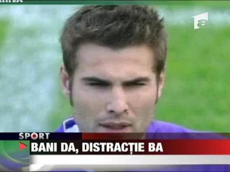 Bani da, distractie ba