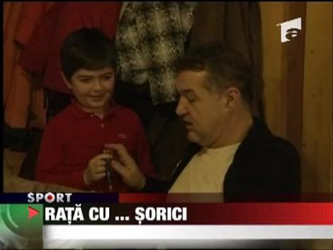 Rata cu.. sorici