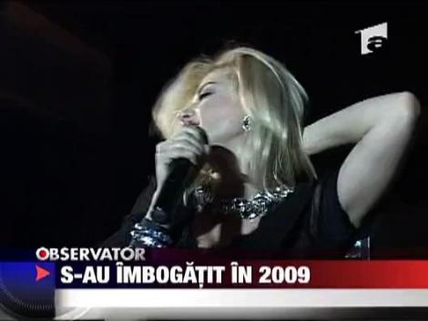 S-au imbogatit in 2009