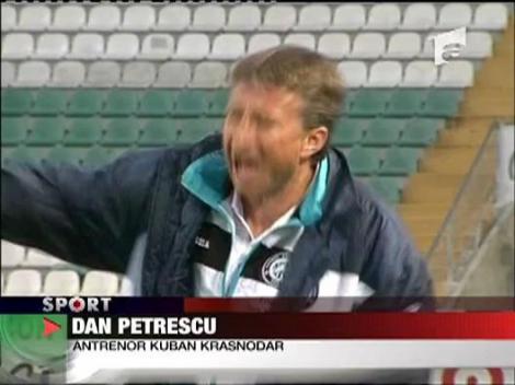 "Bursucul" o ia de la zero in Rusia!