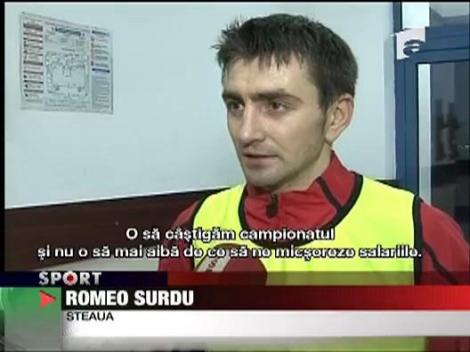 "Alo, sunt eu, Romeo!"