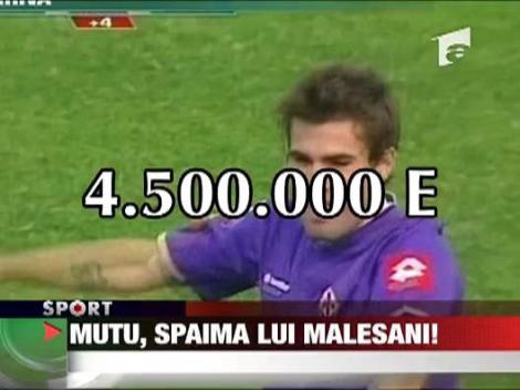 Mutu a revenit cu gol!