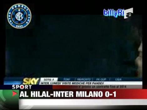 Al Hilal - Inter Milano 0-1