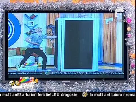 Magie de Ferentari! Momentele anului 2009