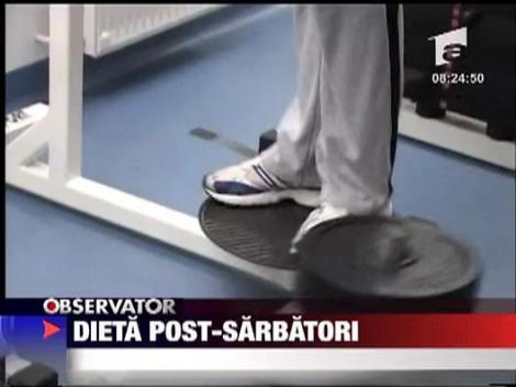 Dieta post-sarbatori