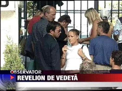 Revelion de vedeta