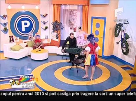 Daniela Leviteaza! Momentele anului 2009