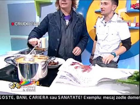 Bucatele lui Vladut! Momentele anului 2009