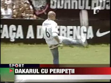 Roberto Carlos, prezentat oficial la Corinthinas