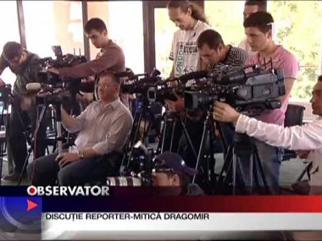 Afacerile lui Mitica