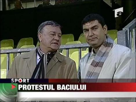 Gica Popescu: "Nu voi candida la sefia FRF!"