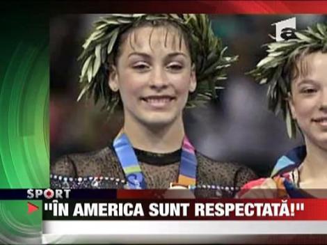 In America este respectata!