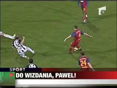 Golanski vrea sa plece!