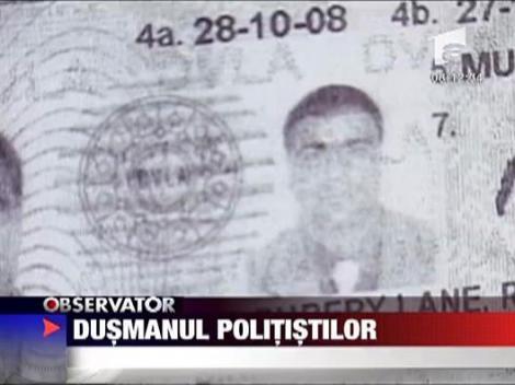 Dusmanul politistilor