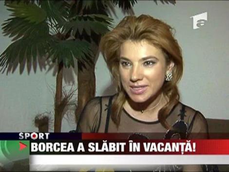 Borcea a slabit in vacanta