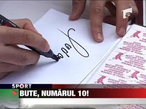 Bute, numarul 10