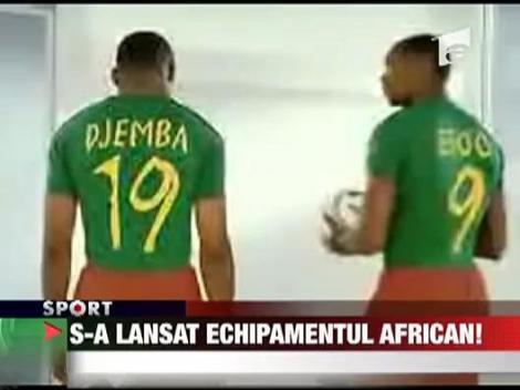 S-a lansat echipamentul african!