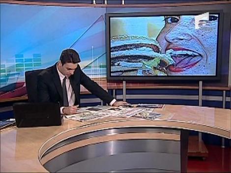 Prohibitie cu hamburgeri