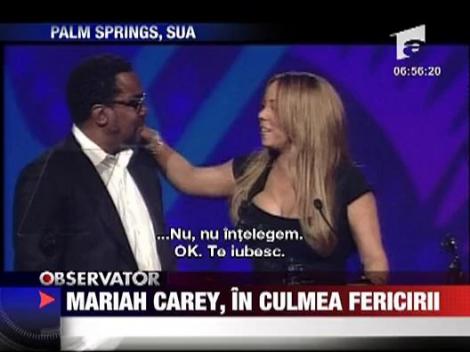 Mariah Carey, in culmea fericirii