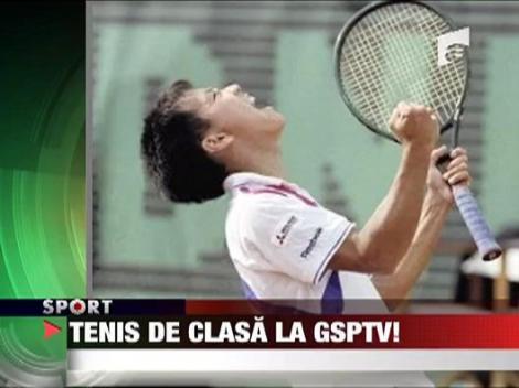 Tenis de clasa