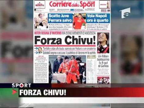 Forza Chivu!