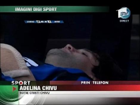 "Creierul nu a fost afectat"