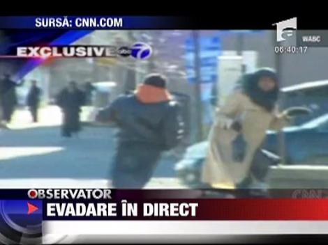 Evadare in direct