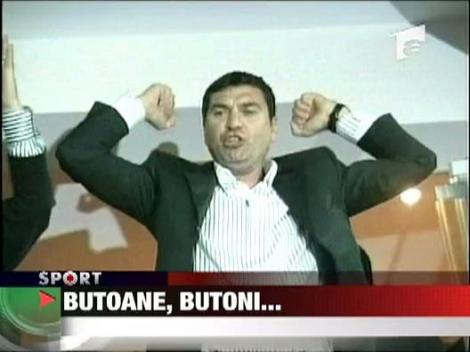 Cadou pentru Cristi Borcea!