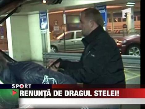 Renunta de dragul Stelei