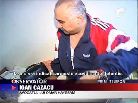 Hayssam ramane in Siria