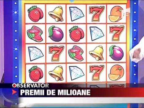 Premii de milioane