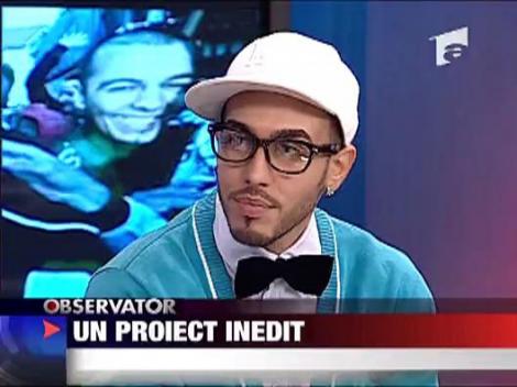 Alex si Smiley pleaca in turneu!