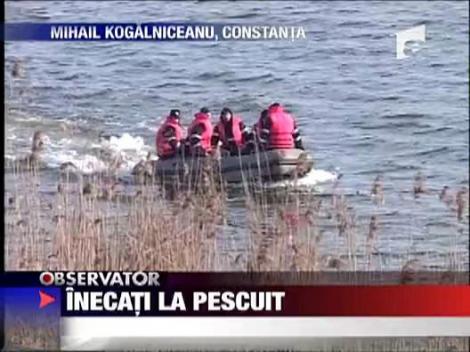 Inecati la pescuit