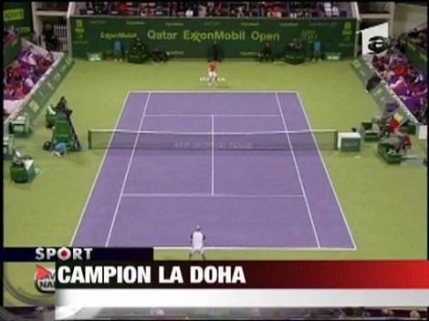 Campion la Doha