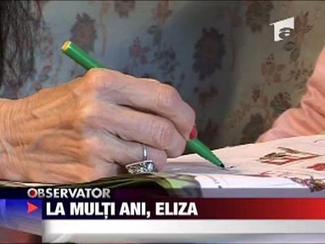 La Multi Ani, Eliza! gresit