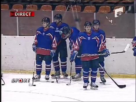 Hochei la GSPTV. Marea finala