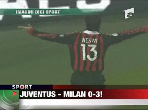 Juventus - AC Milan 0-3