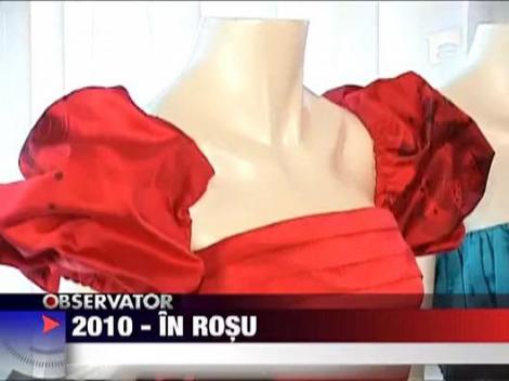 2010 - in rosu