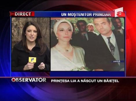 Un mostenitor princiar