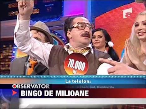Bingo de milioane