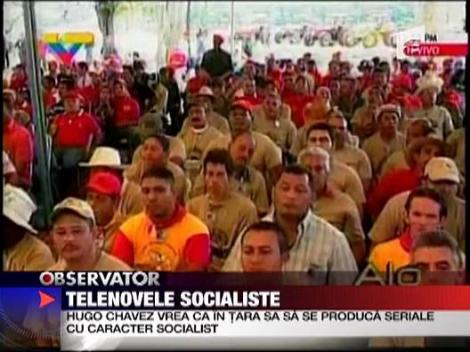 Telenovele socialiste