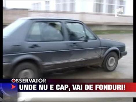 Unde nu-i cap, vai de fonduri