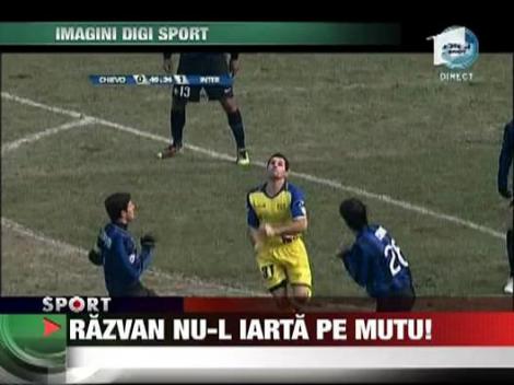 Razvan nu-l iarta pe Mutu!